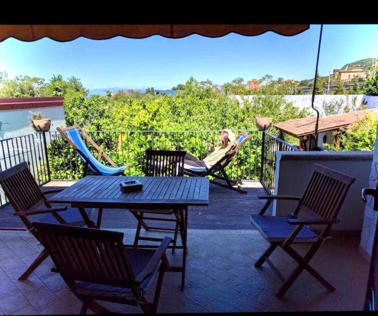 Villa Giulia Parghelia Luaran gambar