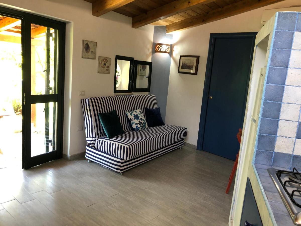 Villa Giulia Parghelia Luaran gambar