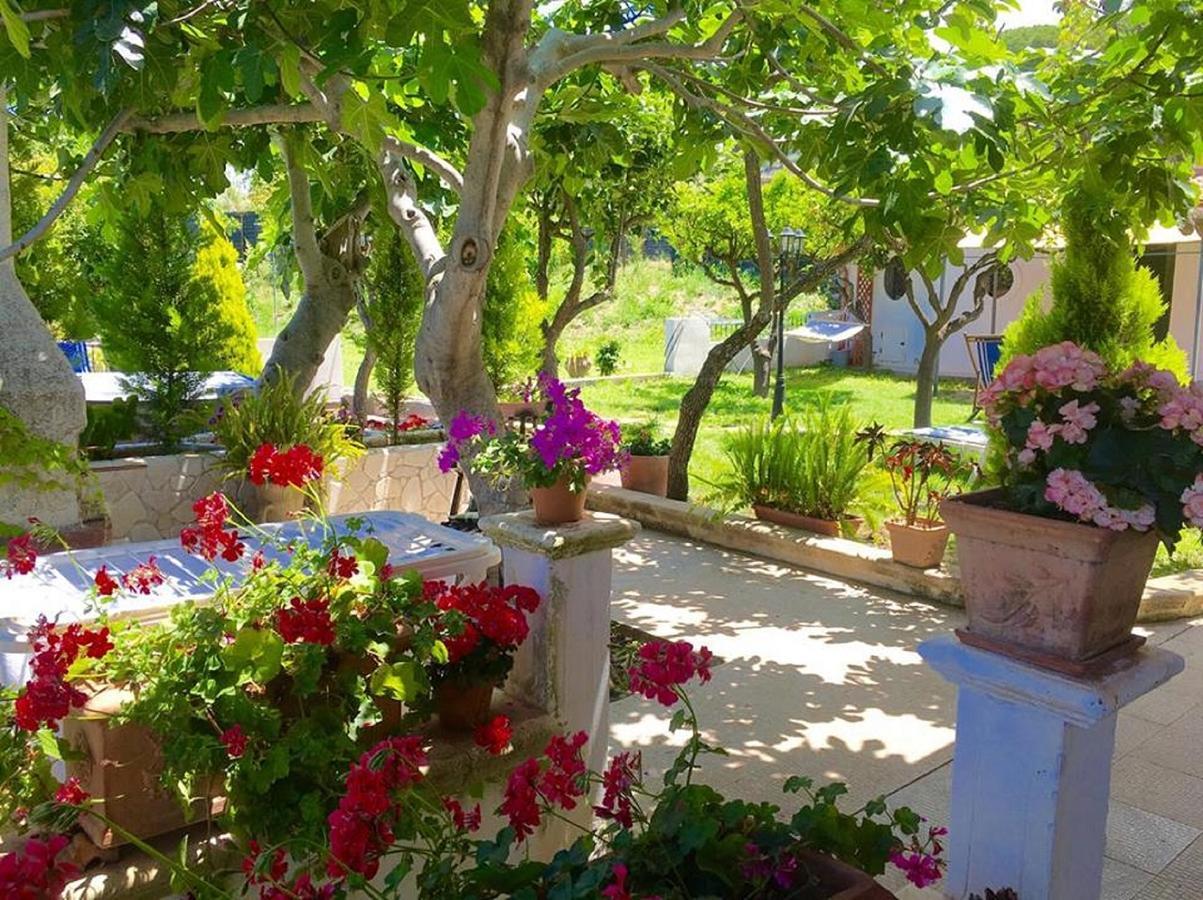 Villa Giulia Parghelia Luaran gambar