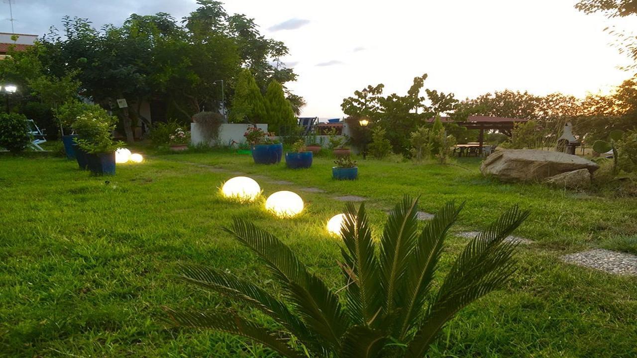 Villa Giulia Parghelia Luaran gambar