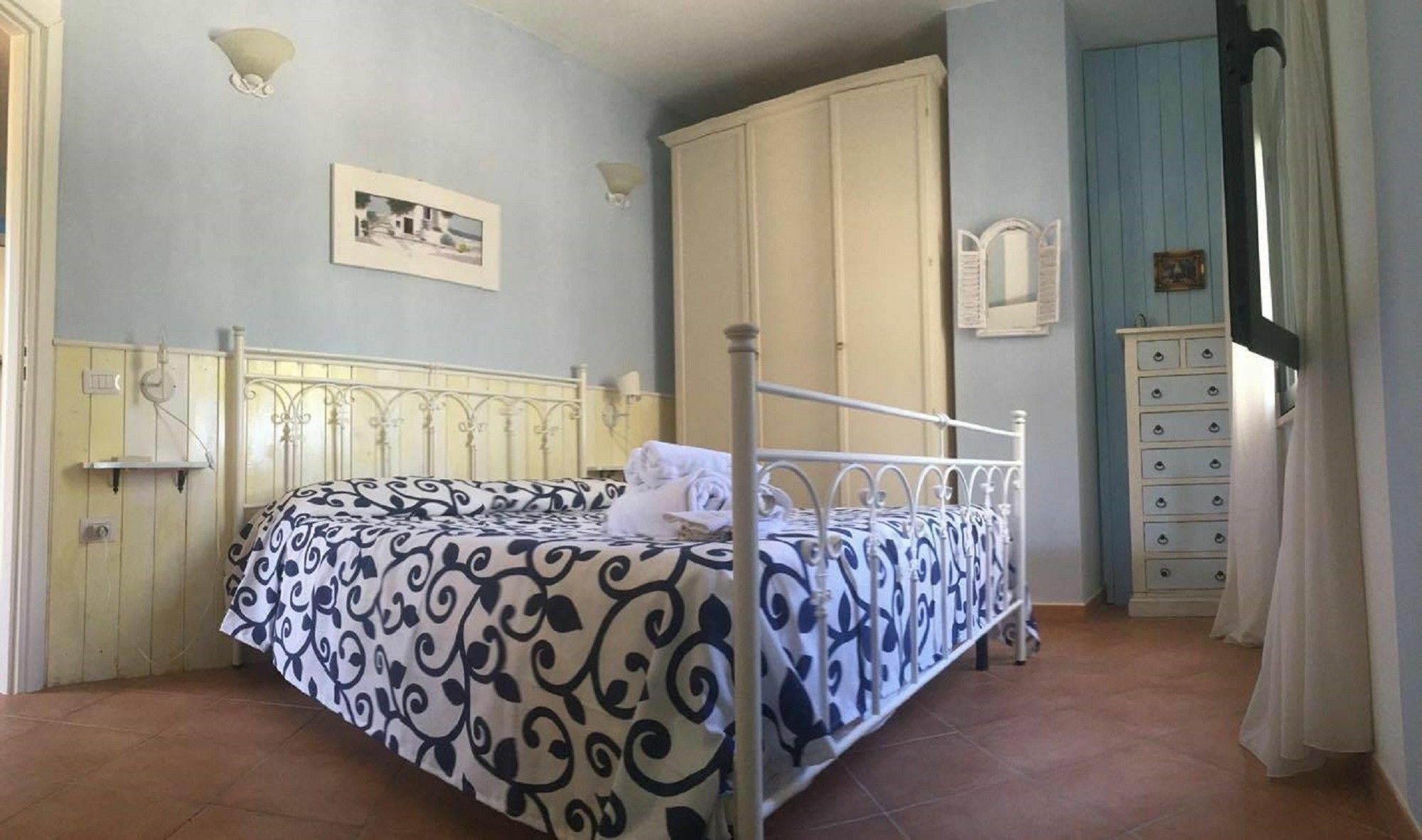 Villa Giulia Parghelia Luaran gambar